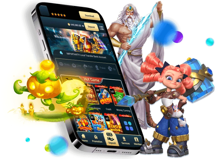 Tải ứng dụng 33bet di động